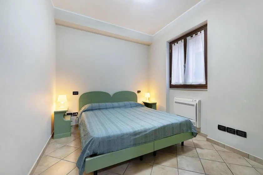 Ferienwohnung 'Secondo Tiro' mit Bergblick und Klimaanlage - Image 1
