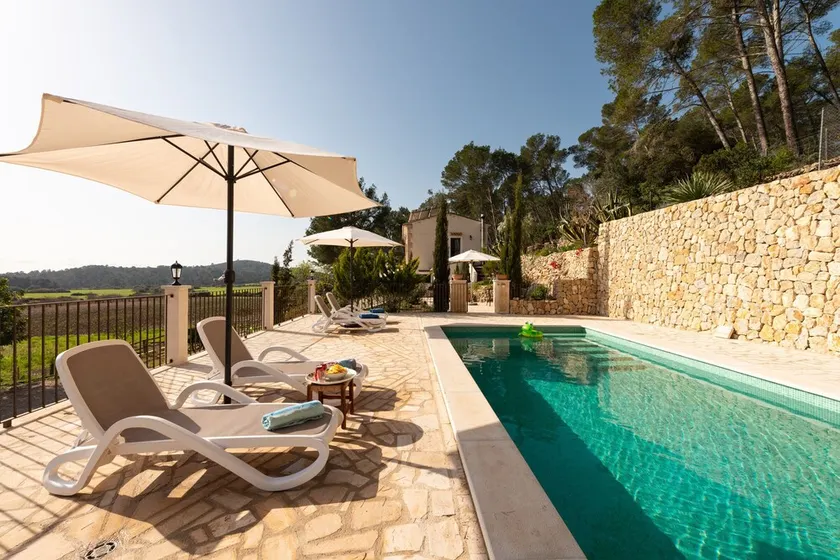 Eco Finca Can Alegria with Pool - Happy Rentals - Image 1
