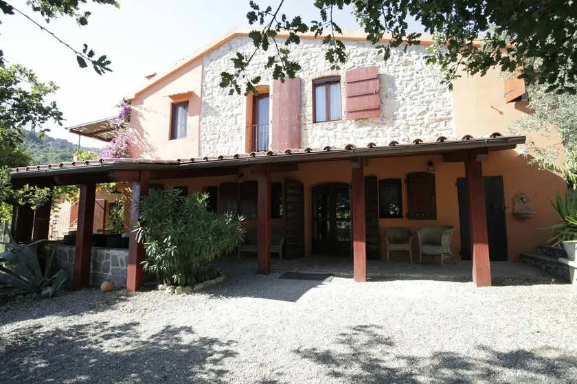 Campo Al Pero - Very cozy, antique stone house with pool to relax and unwind - Image 1