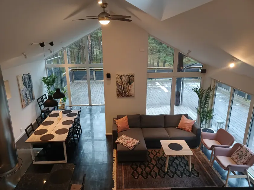 Luxury villa Åhus - Image 1