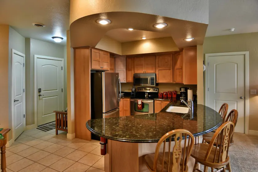 NEW! Lakefront Birchwood Condo w/ Pool & Hot Tub! - Image 1