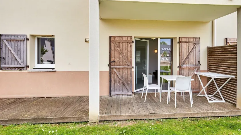 Super endroit! Studio Accogliente con Terrasse o Balcon - Image 1