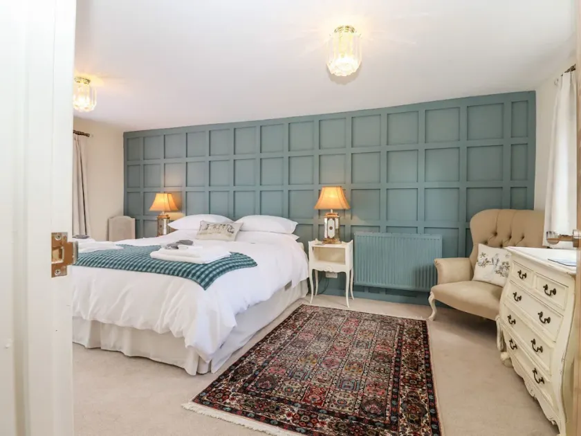 Country cottage, tranquil Romney Marsh. Views,  large outside space - Image 1