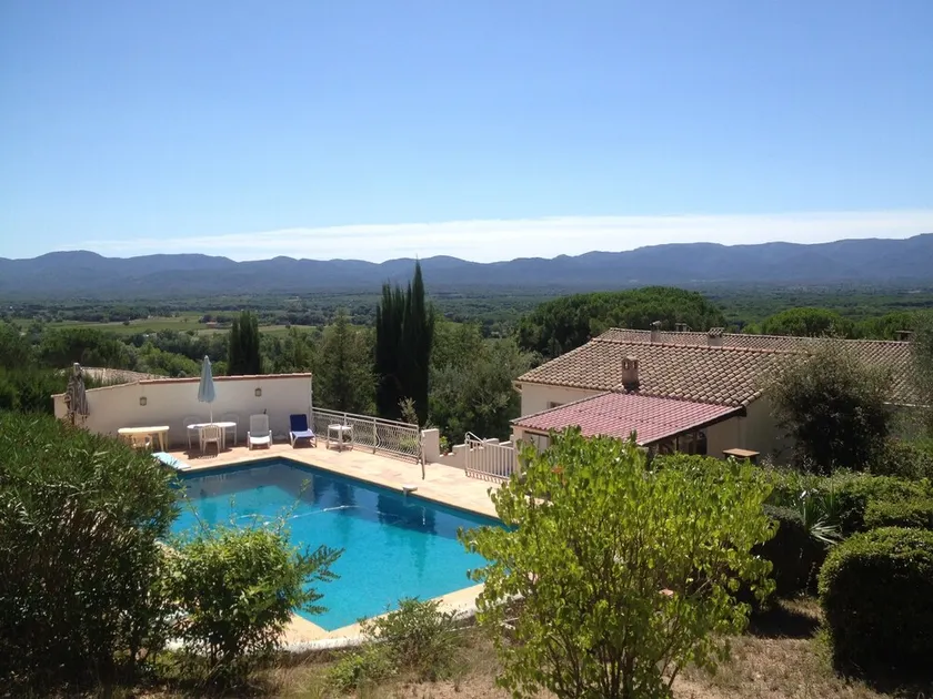 Alugue casa particular em volta de uma bela e grande piscina em Var bem localizada - Image 1