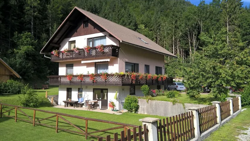 Estúdio com cozinha para 1-2 pessoas, em Rateče, perto de Kranjska Gora - Image 1