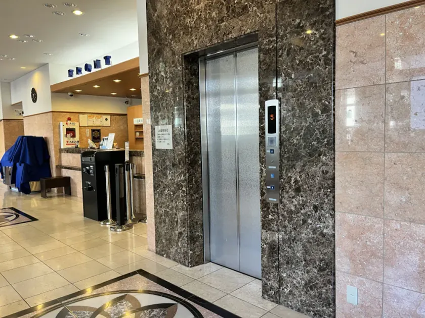 Toyoko Inn Ueda Ekimae - Image 1