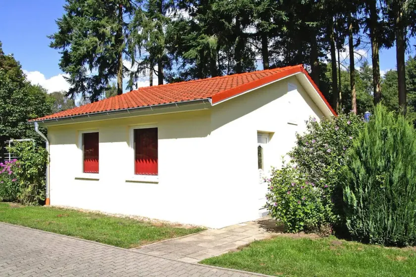 Ferienhaus Eldeblick direkt am Eldeufer in Parchim - Image 1