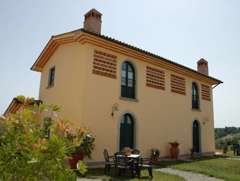 KAMERA PENDOLINO im Agriturismo MUSIGNANO - Image 1