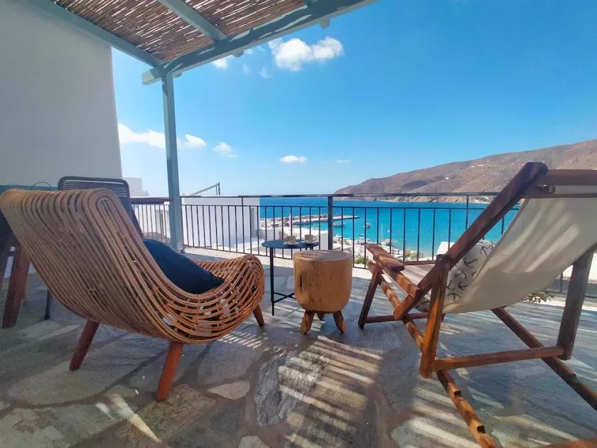 Amorgos Elegant Houses, Villa 4 - Image 1