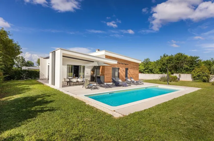 Villa Sama - Preciosa villa de diseno contemporáneo con piscina privada - Image 1