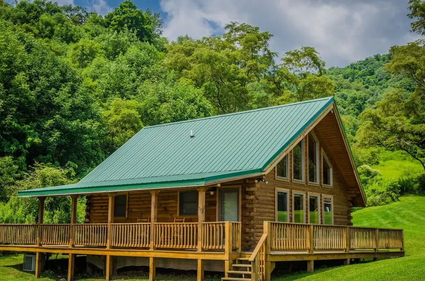 ✧Queen Cabin - wait until you see the BATHROOM! - Image 1