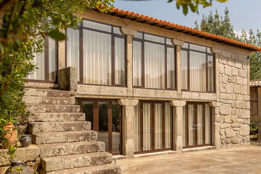 Casa da Eira - Casa Rural com Piscina Privada - Image 1