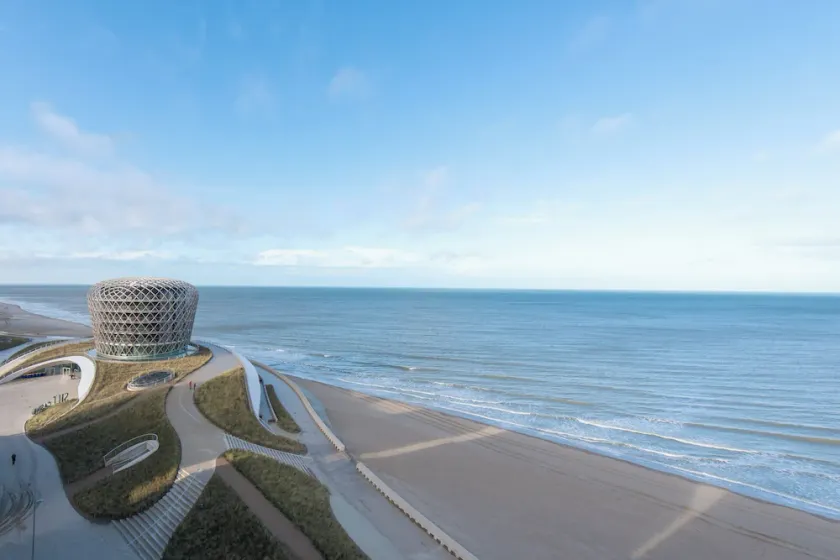 Apartment in Middelkerke Near the Beach - Image 1