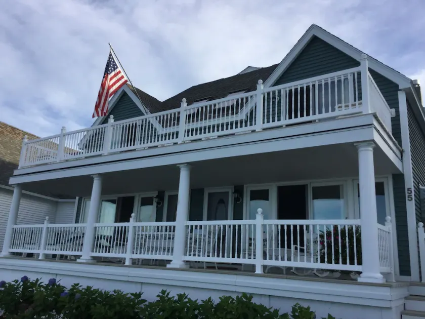 Gorgeous 6 soveværelser Ocean Front Home skridt fra Short Sands - Image 1