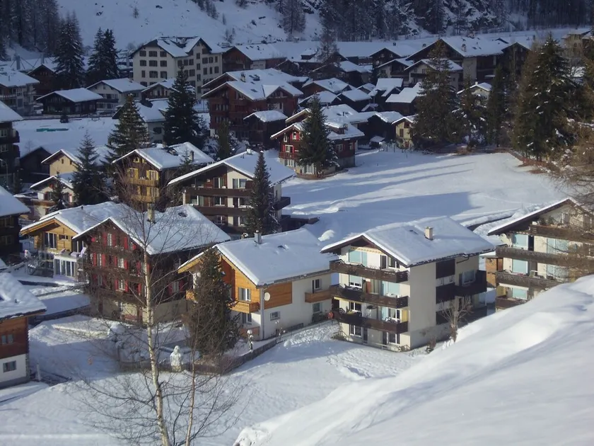 Appartamento a Täsch / Zermatt per due persone - Image 1