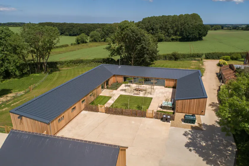 Pig House, helt nytt för sommaren 2019 - Image 1