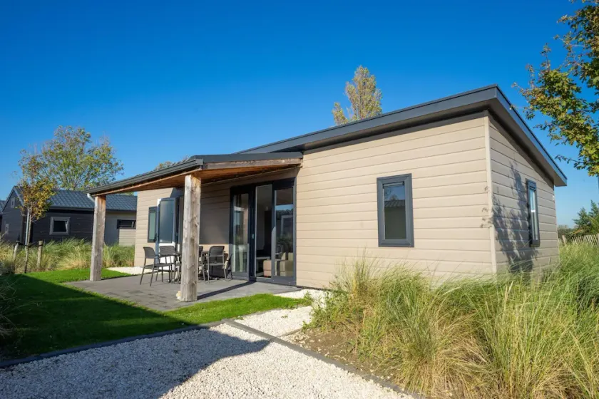 Chalet with 3 bedrooms and dishwasher - Image 1