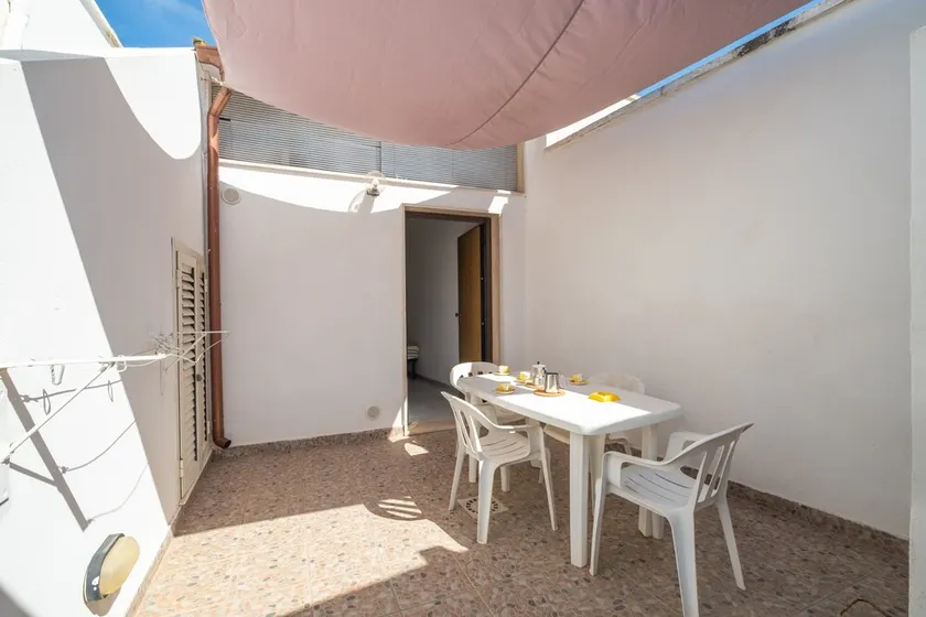 Ferienwohnung 'Oasi Del Conte Due' mit privater Terrasse und Klimaanlage - Image 1