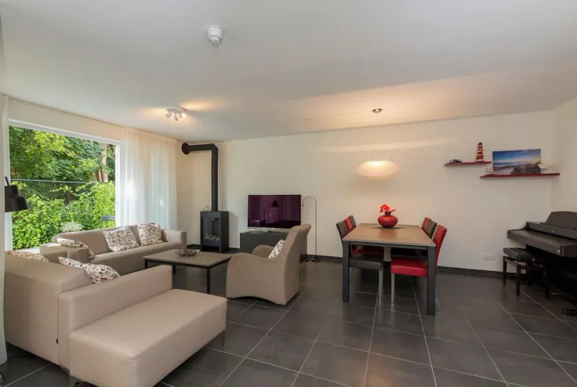 Appartement - Kaapduinseweg 13 Dishoek 13H Luxe 6 personen - Image 1