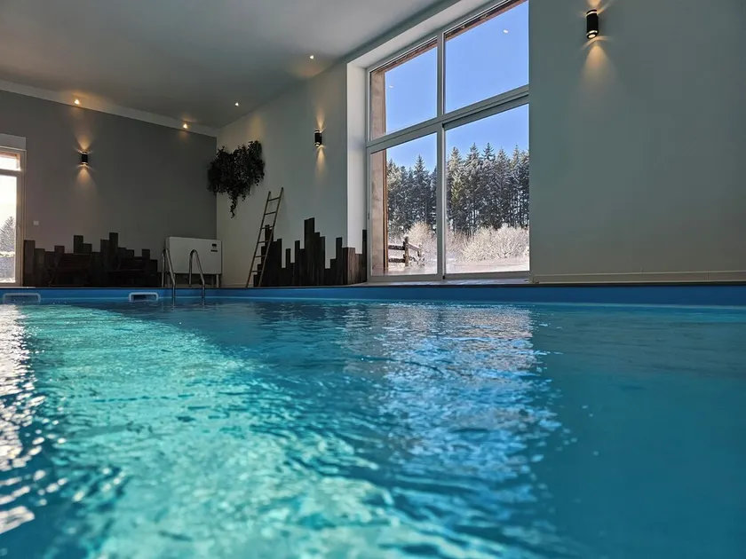 Farmhouse with a private heated indoor pool. Near Alsace. - Image 1