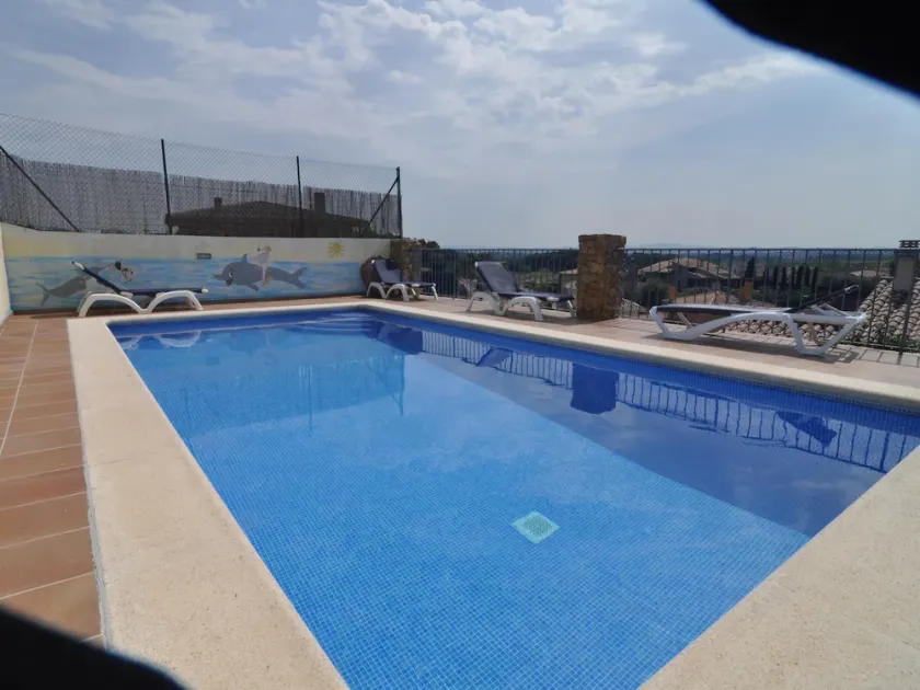 House with private pool, wifi, barbecue - Image 1