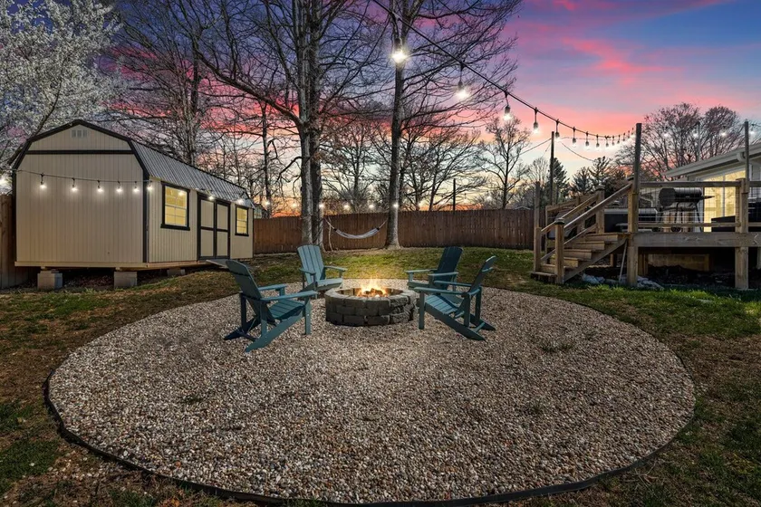 Cozy Asheville Home / Hot Tub / Fire Pit! Discount for week-long stays! - Image 1