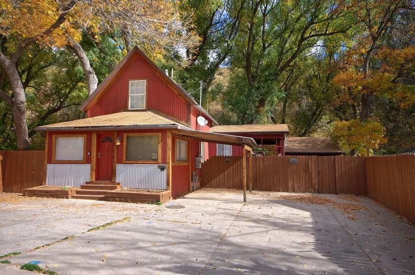 Great remodeled Downtown Manitou Springs Home Lic#9244 - Image 1