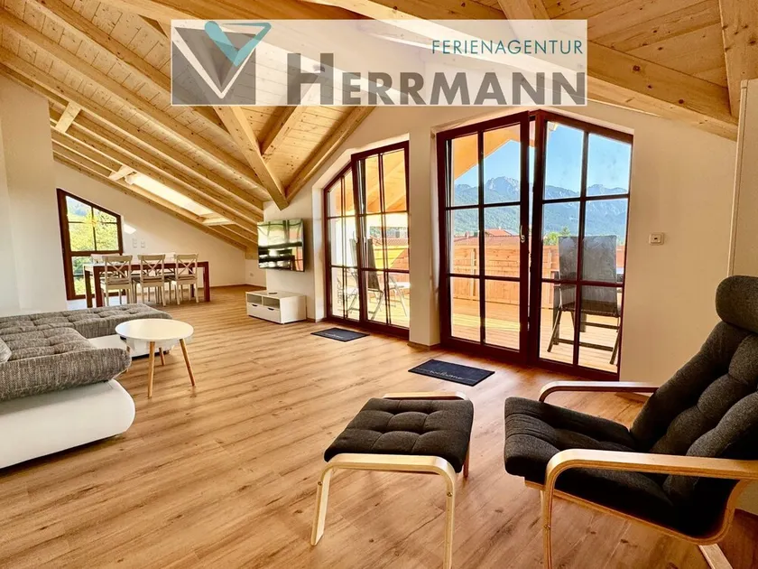 Ferienwohnung Weitsicht - Image 1