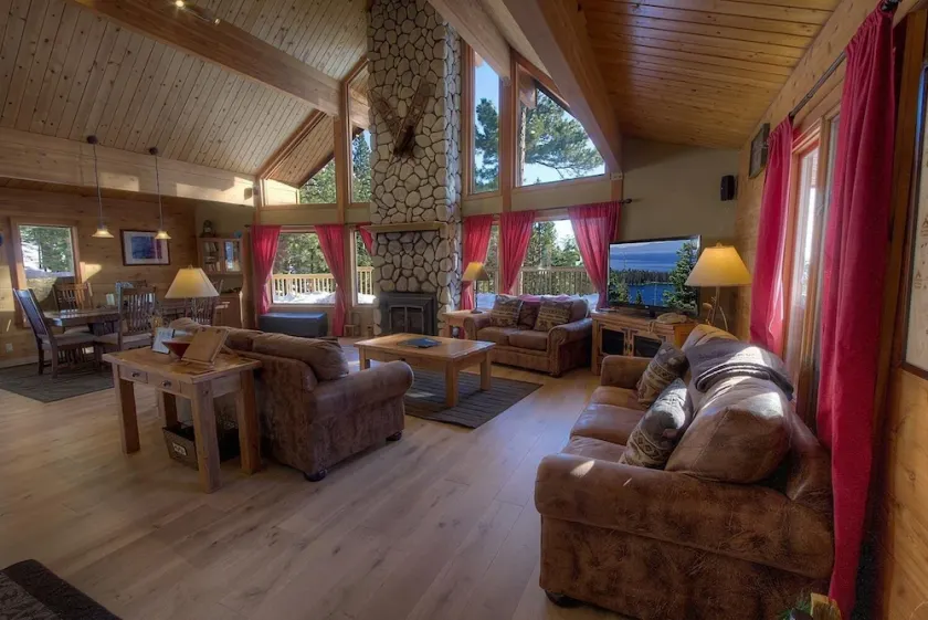 The Bass Chalet home - Image 1