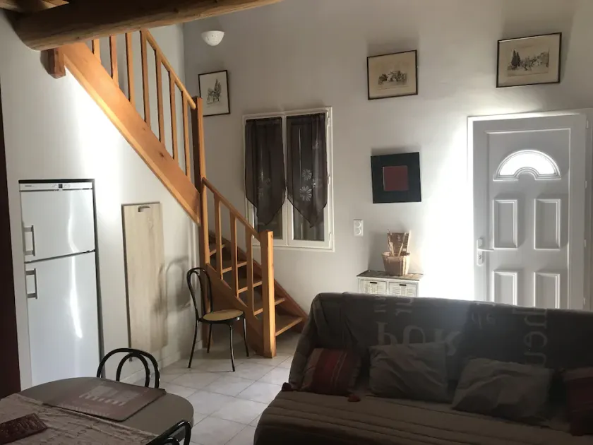 Fredelig duplex ved foden af Alpilles - Image 1