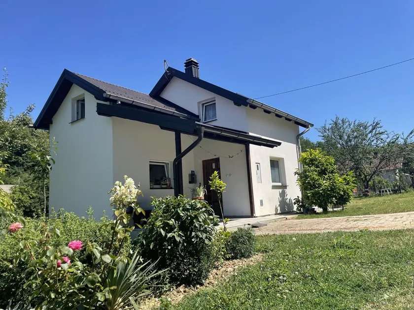 Modern village house near forest - close to Bjelovar - Image 1