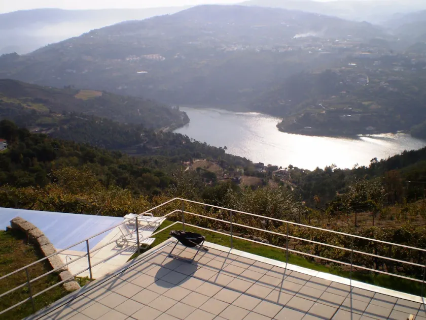 House in organic farm with private pool and stunning views of the Douro River - Image 1