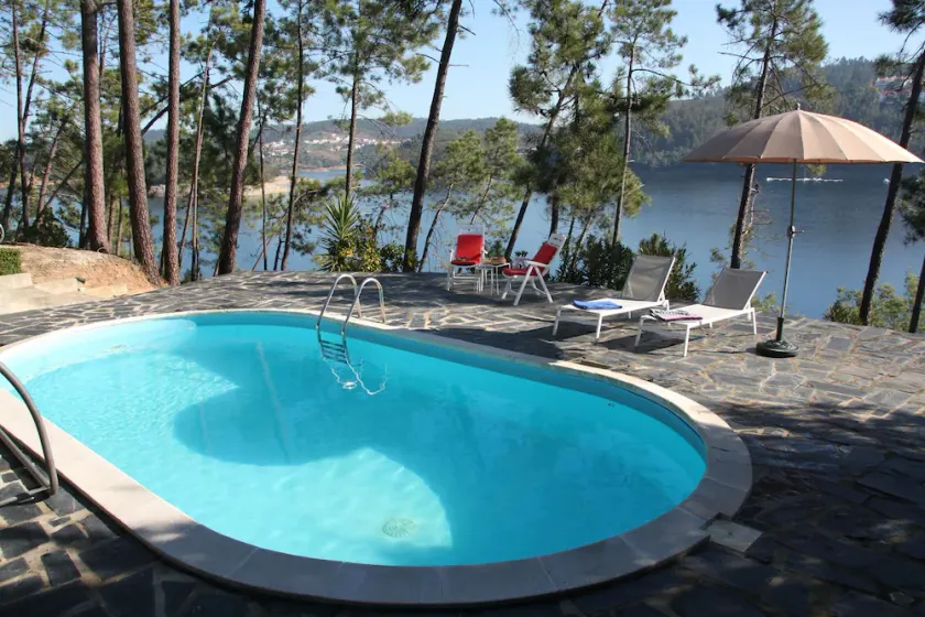 Casa Dos Vidros - Villa sul lungolago - Image 1