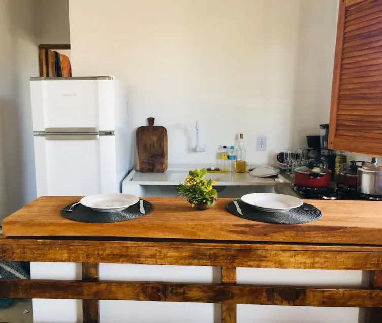 Fully furnished house with air conditioning and Wi-Fi - 50m from the beach. - Image 1