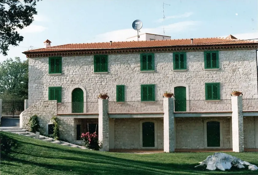 Restaureret bondegård i landskabet Molise - Image 1