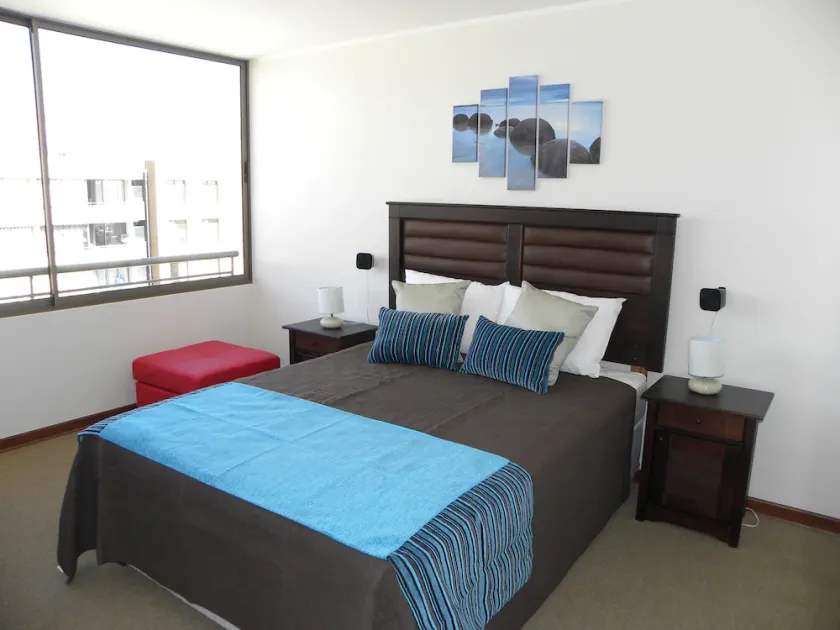 Gorgeous View Apartment Santiago, Recoleta, Chile - Image 1