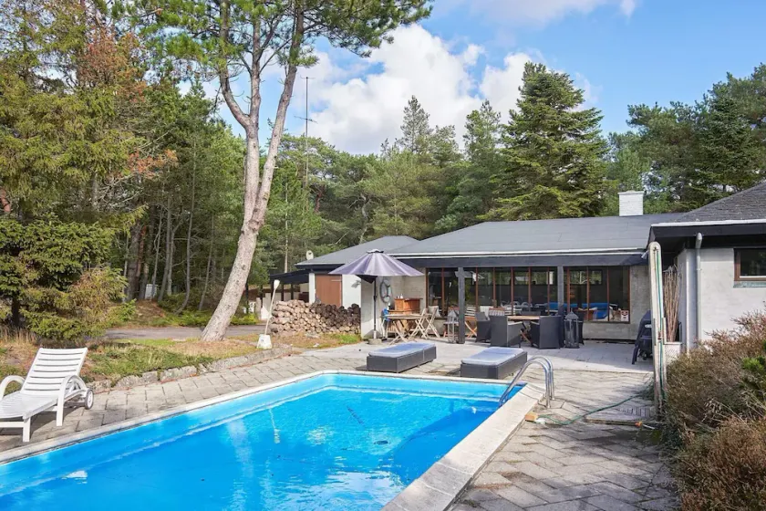 4 star holiday home in Nexø - Image 1