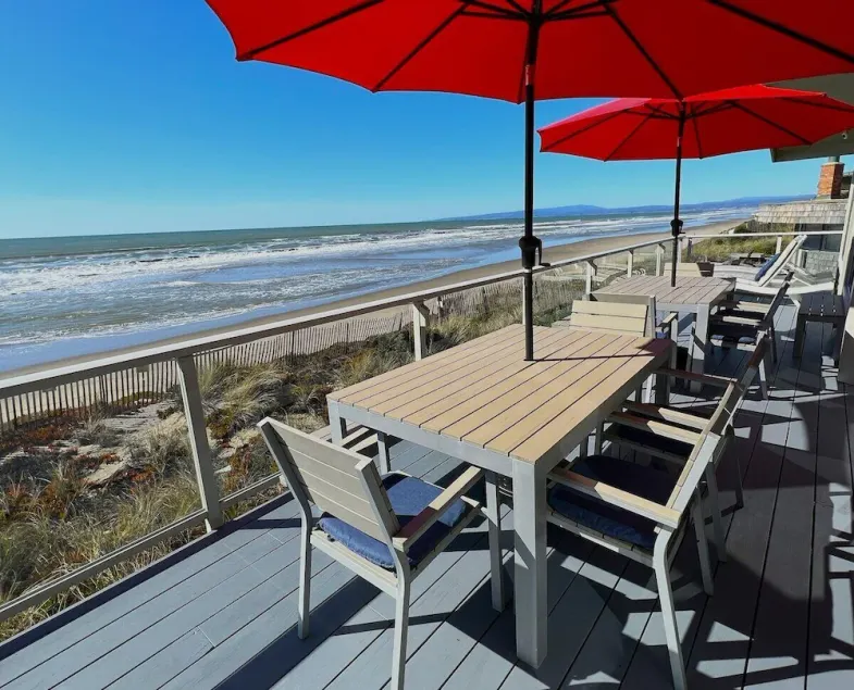 BEST OF PAJARO DUNES: SPECTACULAR OCEANFRONT HOME - 5-6 BEDRMS, 4. 5 BA - Image 1