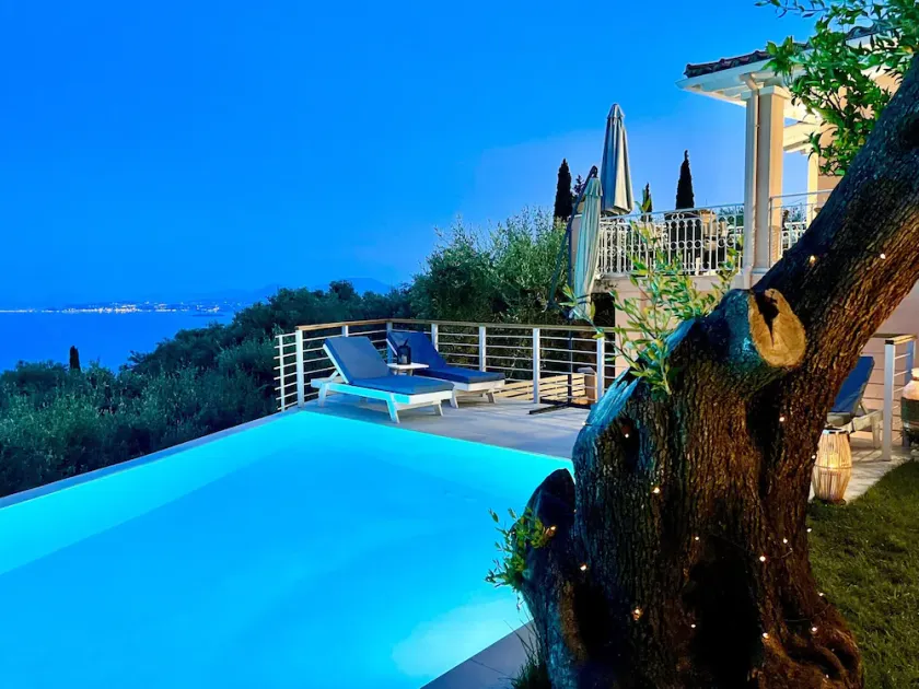 Villa Evmaria with private swimming pool - Image 1