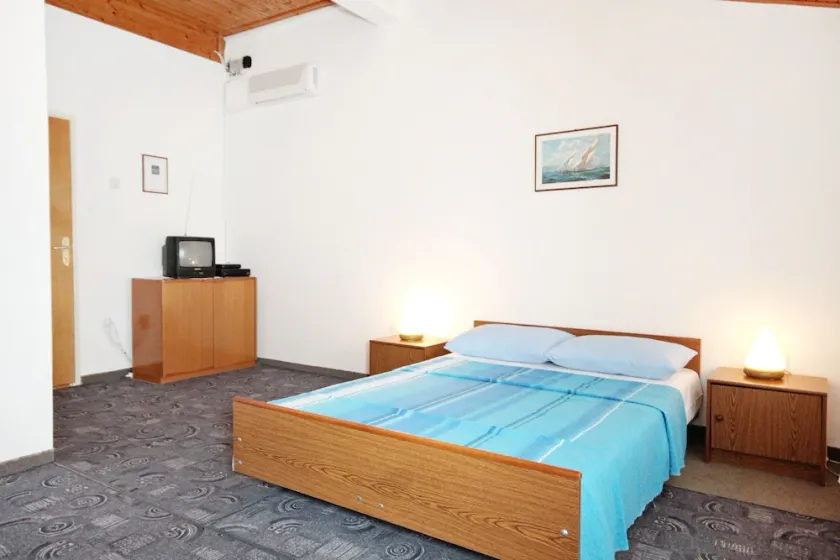 Studio flat with balcony and sea view Vrsi - Mulo, Zadar (AS-5796-a) - Image 1