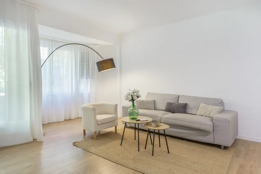 Appartement \"My Holidays Home\" avec balcon, Wi-Fi et climatisation - Image 1