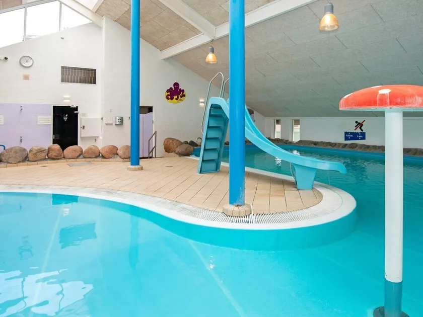 6 person holiday home on a holiday park in Hemmet - Image 1