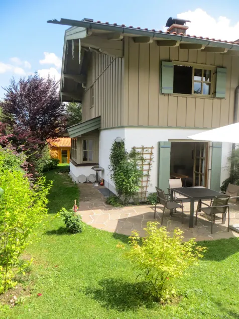cottage elegante, com sauna, absolutamente tranquila, nas montanhas, perto de esqui - Image 1