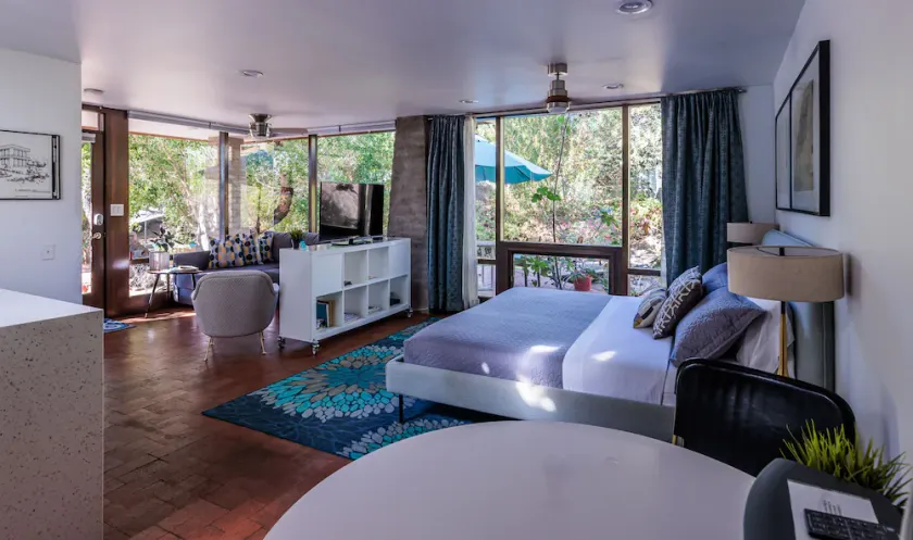 Studio Guesthouse dans le cadre du complexe - Image 1