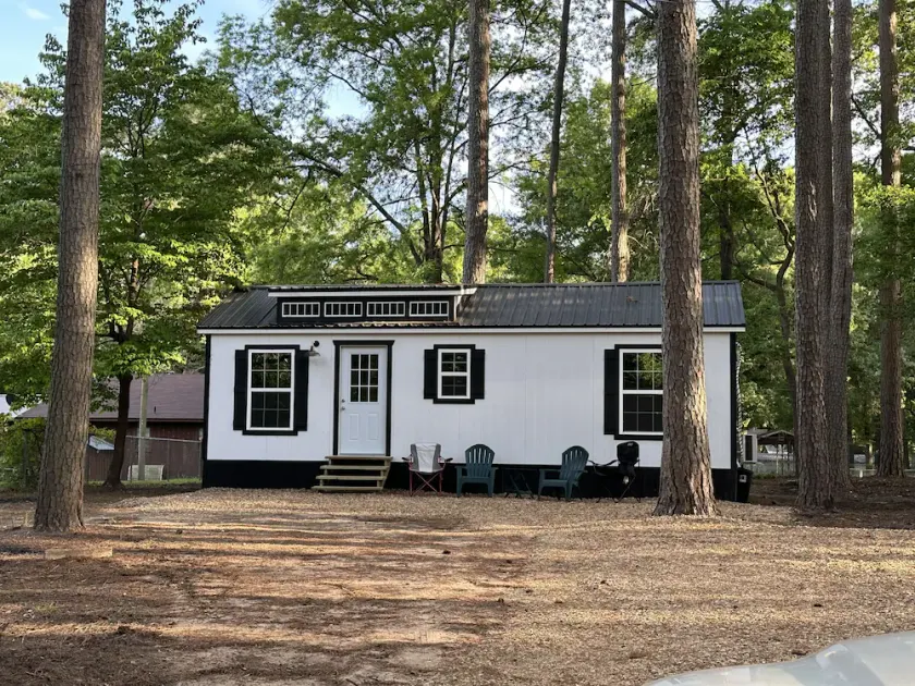 Cozy Cabin getaway near Millwood Lake, Ashdown AR, Little River County - Image 1