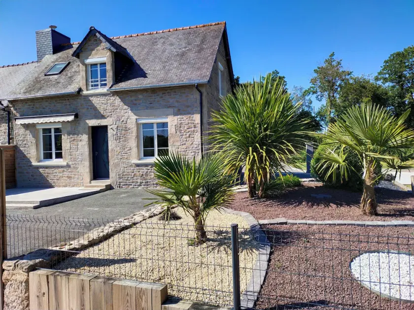 House in the countryside, 15 minutes from the beach. - Image 1