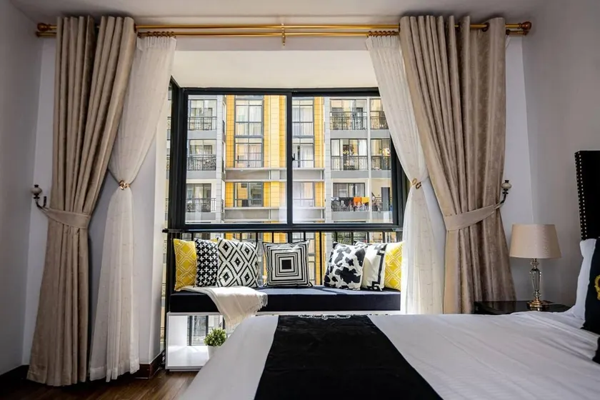 Modern 3-Bed Apartment in the heart of Nairobi - Image 1