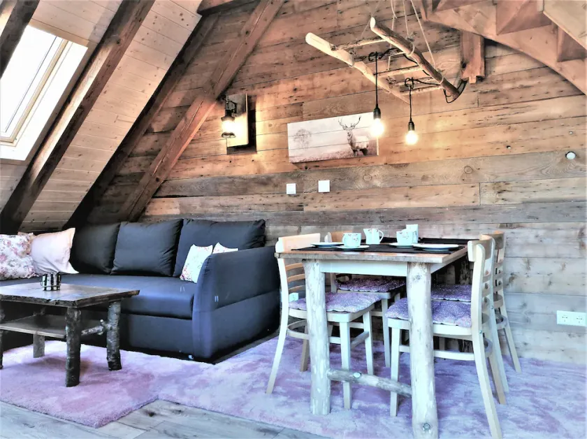 Converted original barn in the middle of the Black Forest National Park - Image 1
