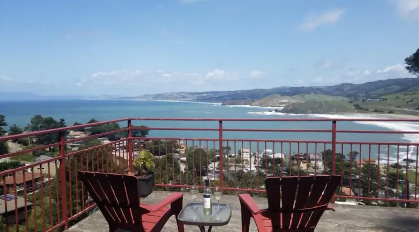 1 bd-1 bth SF Ocean View Rental - Image 1