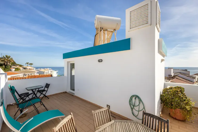 Casa Da Paz au bord de la mer - Image 1